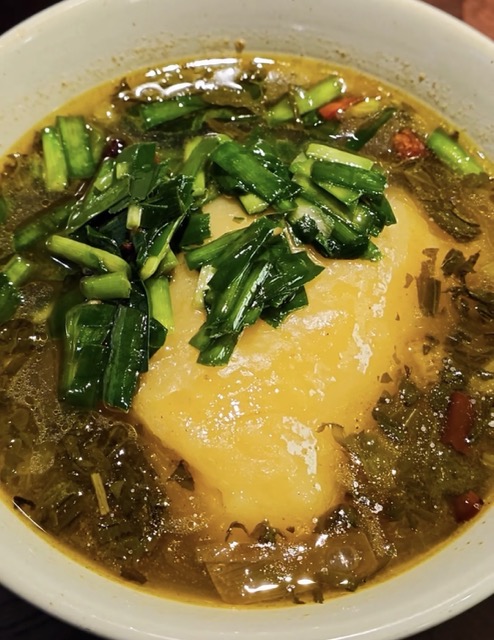 Jiaotuan Stirred Dough